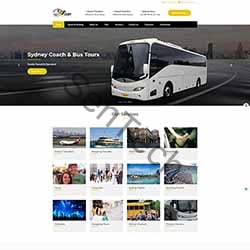 Sydney Coach & Bus Tours